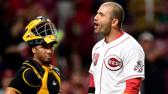 Stallings' injury costly to Pirates in many ways taken in Cincinnati (Pirates)